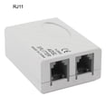 thumbnail image 2 of ADSL Broadband Filter Modem RJ11 Cable Telephone Phone Splitter, 2 of 2