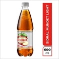 thumbnail image 2 of Refresco Sidral Mundet light sabor manzana de 600 ml, 2 of 3