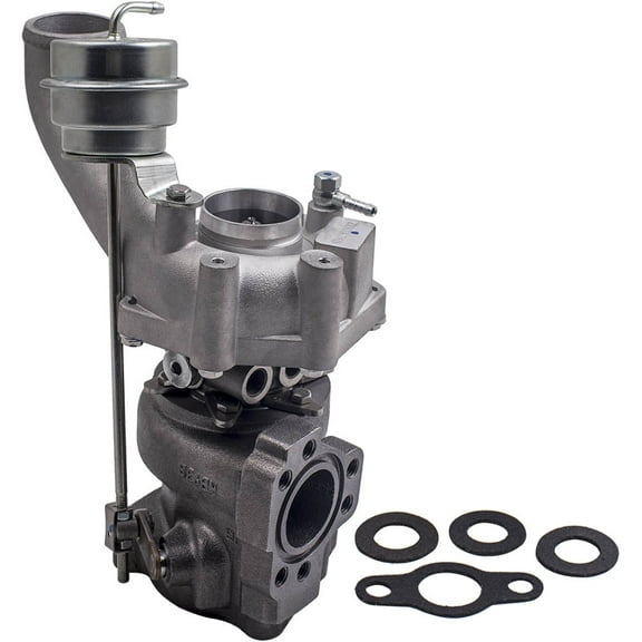 Maxpeedingrods Left Turbocharger K04 for Audi RS6 4D 4.2L BCY Biturbo C5 53049880028 New