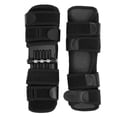 thumbnail image 4 of Spring Knee , Convenient Firm Knee Joint Support Pads, Durable Free Combination For Climbing Running Black,Blue,Green Gray, 4 of 8