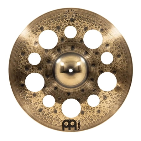 Meinl Pure Alloy Custom 18" Trash Crash Cymbal