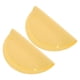 thumbnail image 4 of 2 piezas de bate para torno de cerámica: almohadilla para recortar arcilla de cerámica, paño absorbente redondo de doble orificio reutilizable para torno de cerámica y arcilla., 4 of 6