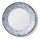thumbnail image 4 of Corelle Vitrelle Juego de platos para ensalada Triple capa de vidrio y resistente a astillas Platos redondos livianos de 9 pulgadas Portofino Caspian 6 piezas, 4 of 8