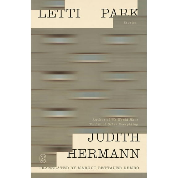 Letti Park: Stories, (Paperback)