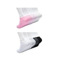 thumbnail image 5 of No Boundaries Womens Low-Cut Socks, 20-Pack, Shoe Size 4-10, 5 of 5