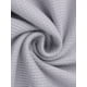 thumbnail image 5 of Conjunto de lounge de punto waffle para mujer INSPIRE CHIC de 2 piezas, traje deportivo con bolsillos, talla XL, gris, 5 of 5