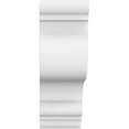 thumbnail image 2 of Ekena Millwork 3"W x 12"D x 12"H Standard Scroll Architectural Grade PVC Corbel, 2 of 9