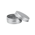 thumbnail image 1 of 10 Pcs Pot en Aluminium 30ml Conteneurs Rechargeables Couvercle à Vis en Aluminium Conteneur Rond, 1 of 2