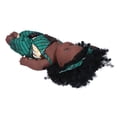 thumbnail image 3 of Muñecas Renacidas, Muñeca de Vinilo Negro Suave, Regalos de Cumpeados para Para Niñas para Niñas 3 Años Anteriores, 3 of 7