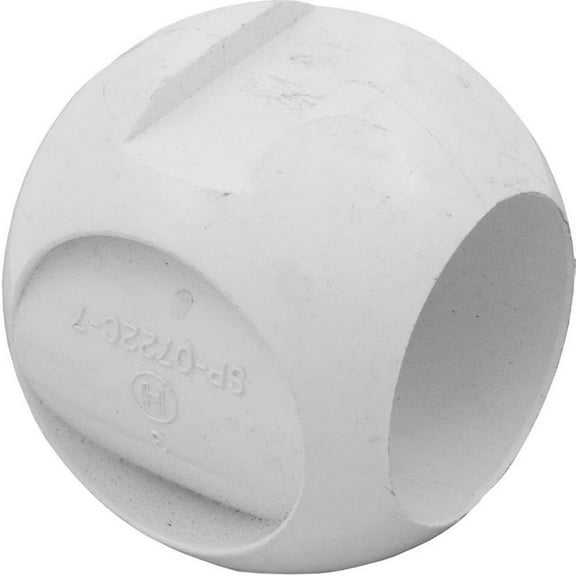 Ball, Hayward Trimline 1-1/2" Ball Valve