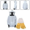 thumbnail image 2 of Professional Beekeepers Bee Proof Suit with Bee Proof Gloves, 2 of 9