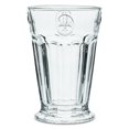thumbnail image 1 of Set Of 4 Fleur De Lys Panel Highball, 1 of 4