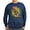Navy, variant on CafePress - GI Joe American Hero Sweatshirt - Classic Crew Neck Sweatshirt
