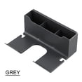 thumbnail image 4 of Wall Mounted Hair Dryer Holder Bathroom Accessories Organizer Rack Shelves, 4 of 8