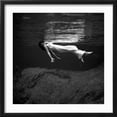 thumbnail image 2 of Art.com Weeki Wachee Spring, Florida Photo by Toni Frissell, Black Frame Wall Art, 21" x 21", 2 of 5
