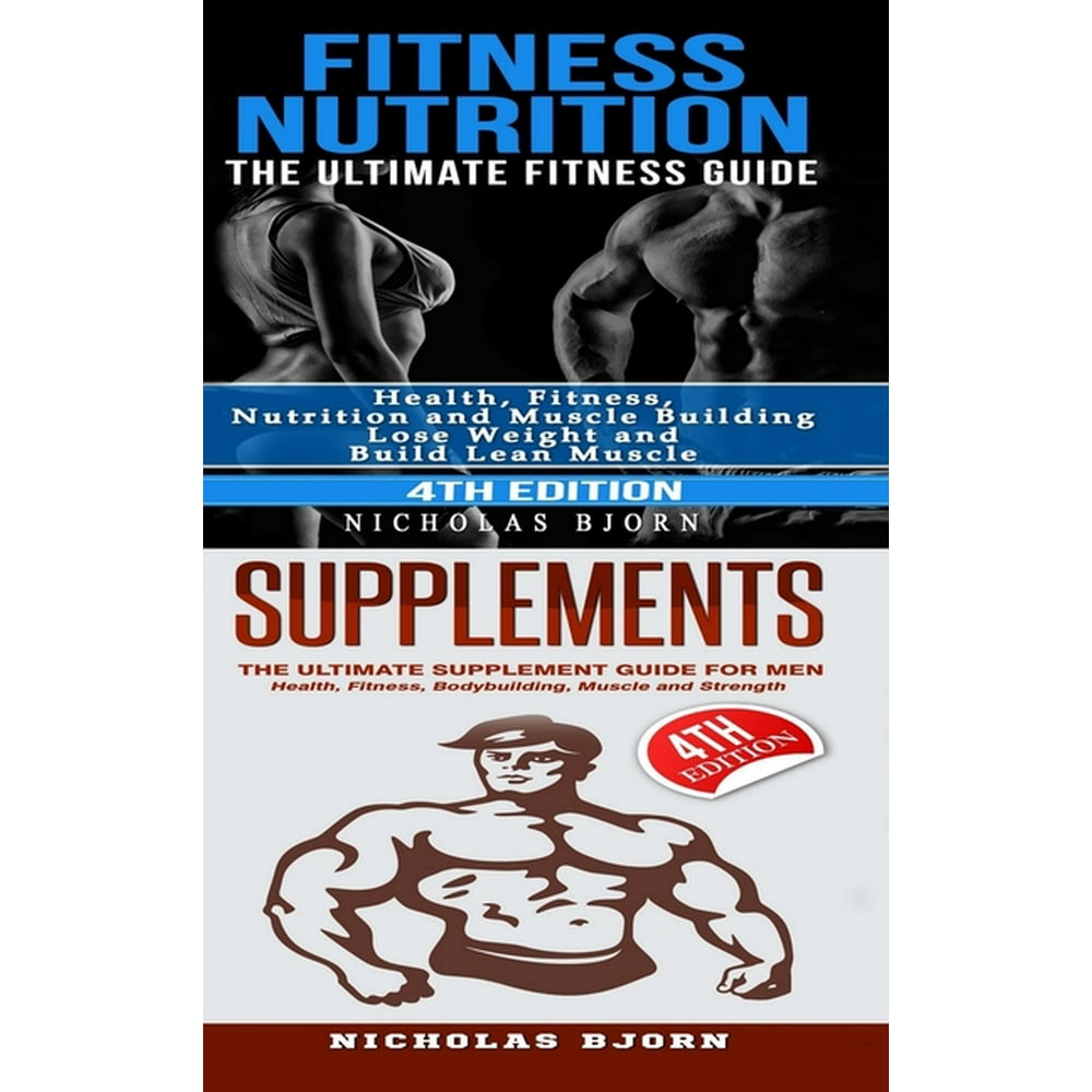 Fitness Nutrition & Supplements Fitness Nutrition The Ultimate