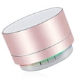 thumbnail image 1 of A10 altavoz bluetooth oro rosa Ormromra WFLD-213, 1 of 7