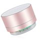 thumbnail image 1 of A10 altavoz bluetooth oro rosa Ofspeizc WFLD-213, 1 of 7