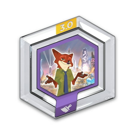 Infinity 3.0 Zootopia Power Disc Pack (Disney Interactive)