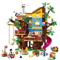thumbnail image 4 of LEGO Friends Friendship Tree House 41703 Toy Building Kit (1,114 Pieces), 4 of 6
