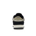 thumbnail image 4 of Nike Women's Dunk Low LX Black Suede Team Gold Shoes, from StockX, 4 of 5
