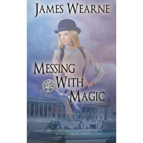 Messing With Magic (Paperback)