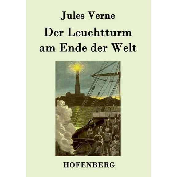 Der Leuchtturm am Ende der Welt (Paperback)