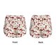 thumbnail image 3 of Balery Mushroom Pantalones cortos deportivos para mujer con forro y dos bolsillos, elásticos, para entrenamiento, gimnasio, yoga-X-Large, 3 of 7