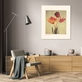 thumbnail image 3 of Amy Melious 36x44 Gallery Wrapped Canvas Wall Art Titled - Spring Color III, 3 of 4