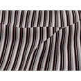 thumbnail image 4 of oneOone Viscose Jersey White Fabric Stripes Craft Projects Decor Fabric Printed By The Yard 60 Inch Wide-ZQ, 4 of 4