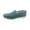 Sky Blue, variant on Womens Loafers Shoes Flats Chunky Work Loafer Velvet Wide Width Comfortable Slip On Chunky Shoes