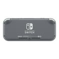 thumbnail image 3 of Nintendo Switch Lite Console, Gray - (Japan Version), 3 of 3