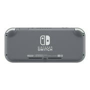 Nintendo Switch Lite Console, Gray - (Japan Version)