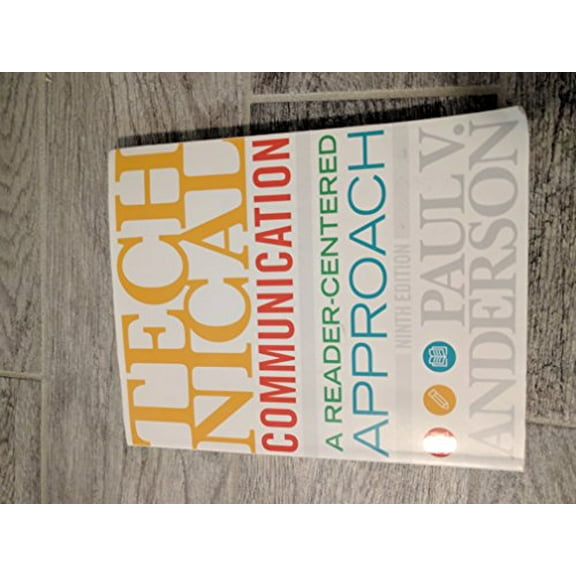 Pre-Owned Technical Communication, 9781305667884, 1305667883, Paperback, 9 edition