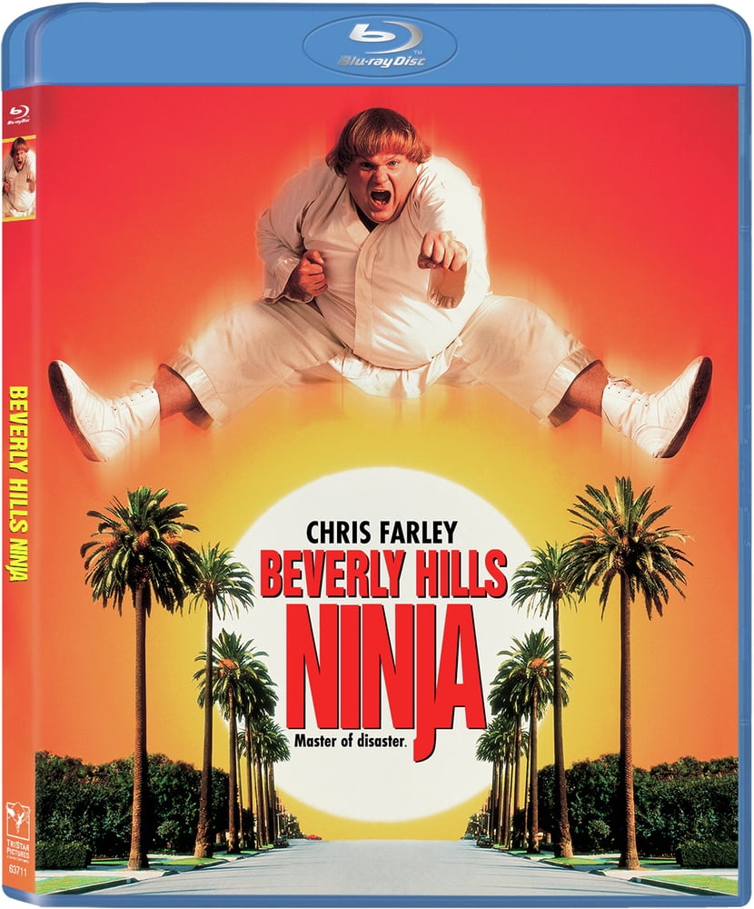 Sony - Beverly Hills Ninja [BLU-RAY] - Walmart.com
