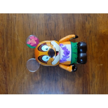 Disney Vinylmation Animation Series 4 Timon in Hula Skirt from Lion King Figure