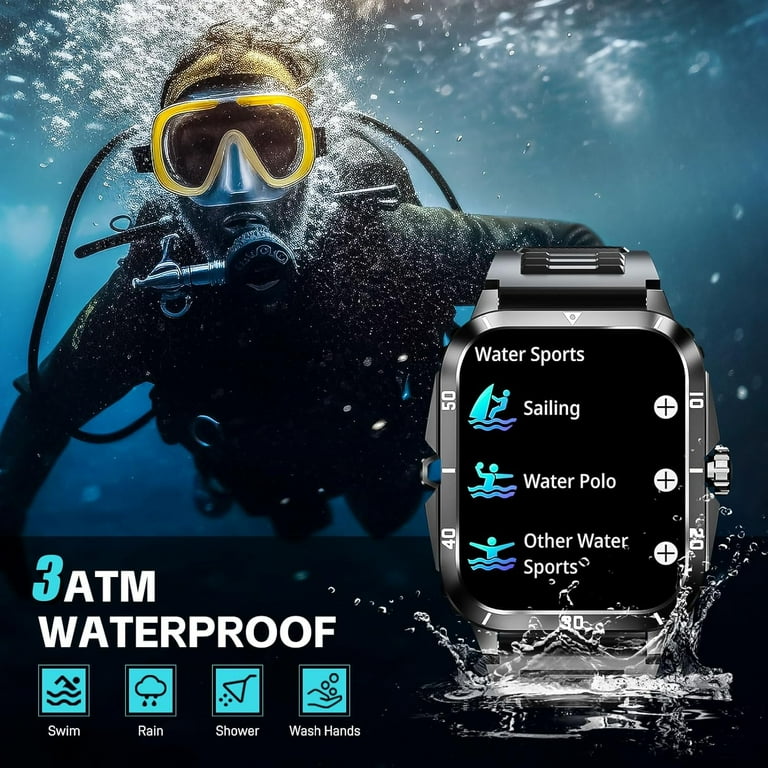 Underwater heart rate monitor hotsell