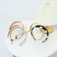 thumbnail image 2 of 5 uds diademas para mujer tela exquisita diademas para niñas accesorios para el cabello, 2 of 5