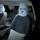 thumbnail image 5 of para 2 Piezas,Gorro Divertido Personalizado Poliéster para para Cabeza Asiento Coche, para Cabeza de Entrenamiento Al Aire Libre, Color, 5 of 5