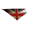 thumbnail image 5 of Union Jack Flag Dog Bandana Pet Scarf Dog Party Supplies For Dogs Pet Accessories For Dog Lovers, 5 of 6