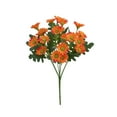 thumbnail image 3 of Realistic Flower Bouquet For Home Lifesize Floral Arrangements For Living Room Wedding And, 3 of 4
