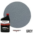 thumbnail image 4 of Spray-On Truck Bed Liner; Grey Truck Bed Coating; Low Odor, Water-Based Formula, No Hassle of Mixing Components; Bedliner Kit: 4 Quarts + 1 Air Spray Gun + 1 Masking Tape (5 ft Truck Beds), 4 of 5