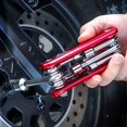 thumbnail image 2 of Portable Sleeve Tool Set, Folding Socket Wrench, Multifunction Household Tools Outdoor, 2 of 6