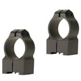 thumbnail image 2 of Warne Rimfire 3/8" and 11mm Dovetail 30mm Scope Rings Matte Black High, 2 of 2