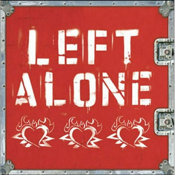 Left Alone - Left Alone - Music & Performance - Vinyl