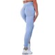 thumbnail image 2 of Leggings de gimnasio de cintura alta para mujer, pantalones de Yoga deportivos elásticos de longitud completa, 2 of 5