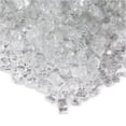 thumbnail image 1 of Afuera Living Verre à Feu Contemporain en Transparent Glacé, 1 of 2