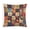 Pattern-1, variant on Chevron Pattern, Pastel Colors, Gray, Pink, And Navy Blue Pillowcase 16"x16" Geometrical Chevron Zigzag Stripe Pattern Outdoor Square Pillow Cushion Cases Outside Pillows for Home Bed Sofa