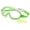 Green, variant on Children's Large Frame Waterproof and Anti Fog Swimming Goggles, 2025 Summer Wide View Swimming Goggles for Kids Boys Girls
