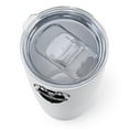 thumbnail image 3 of CafePress - Gamers Rule Stainless Steel Travel Mug - Insulated Stainless Steel Travel Tumbler 20 oz., 3 of 3